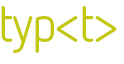 typ-t Logo